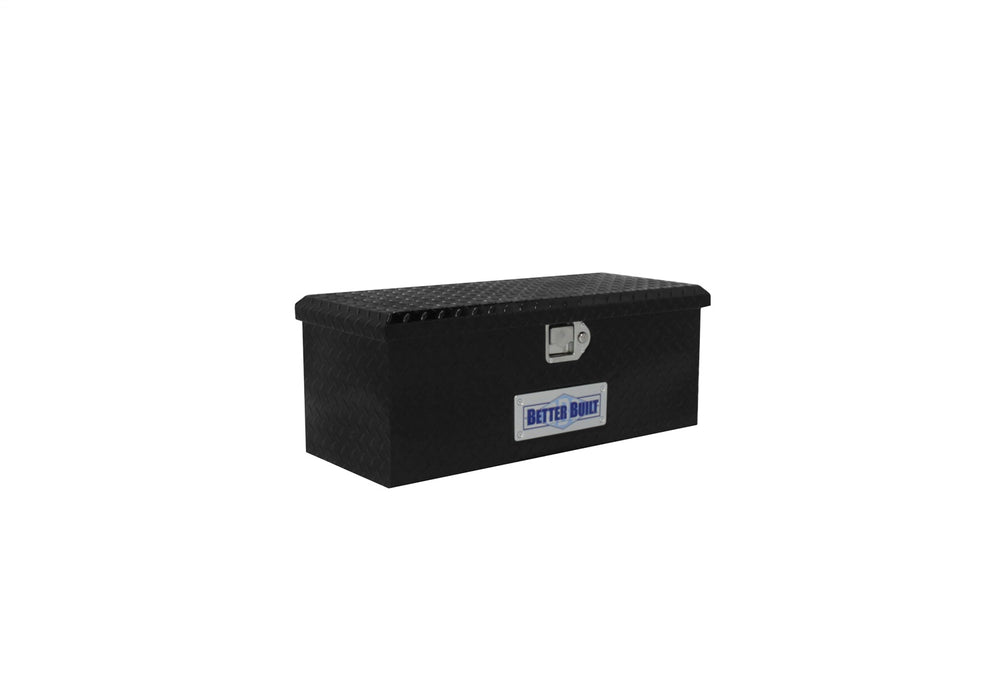 Better Built 67210275 ATV Tool Box; L 30 in. x W 12 in. x H 11 in.; Matte Black; - Truck Part Superstore
