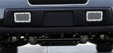 T-Rex Grilles 6721150 X-Metal Series Studded Bumper Grille - Truck Part Superstore