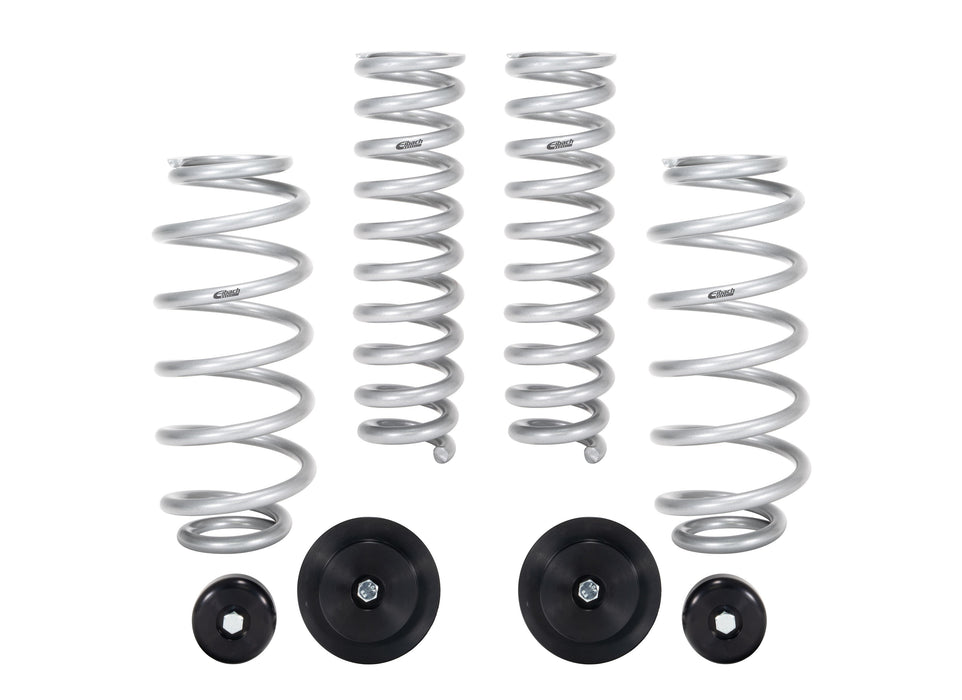 Eibach Springs E30-59-005-01-22 PRO-LIFT-KIT Springs (Front & Rear Springs) - Truck Part Superstore