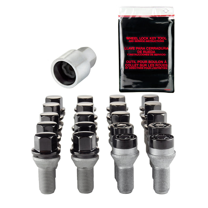 McGard 67232BK Wheel Installation Kit - Truck Part Superstore