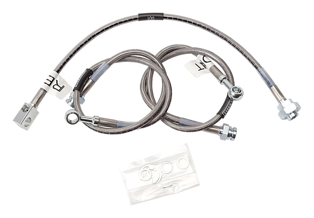 Russell 672340 Street Legal Brake Line Assembly; 3 Lines Per Kit; - Truck Part Superstore