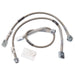 Russell 672370 Street Legal Brake Line Assembly; 3 Lines Per Kit; - Truck Part Superstore