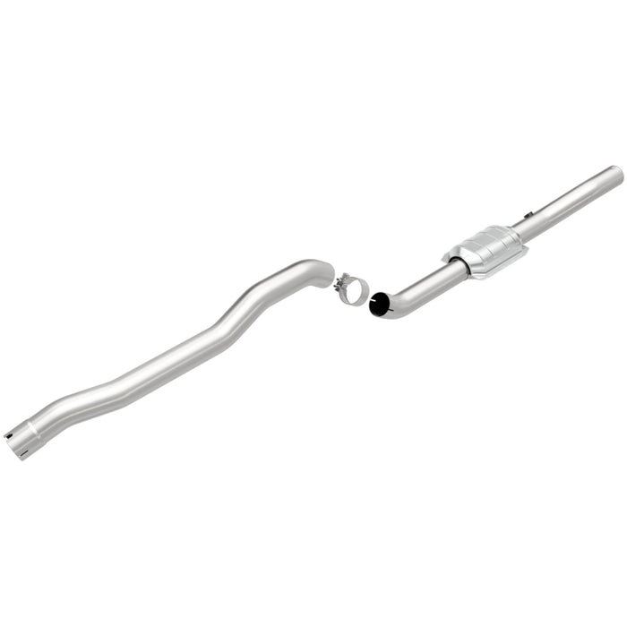 MagnaFlow Exhaust Products 23513 HM Grade Direct-Fit Catalytic Converter - Truck Part Superstore