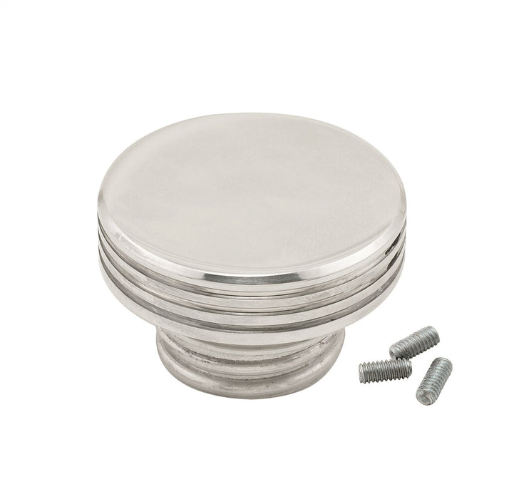Mr Gasket 6723G Oil Cap Cover; Fits Over Existing Apg-Production Cap; - Truck Part Superstore