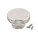 Mr Gasket 6723G Oil Cap Cover; Fits Over Existing Apg-Production Cap; - Truck Part Superstore