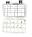 Quick Fuel Technology BR-67245 Brawler® Air Bleed Assortment Kit; 0.025-0.035 in. Assortment; Brass; - Truck Part Superstore