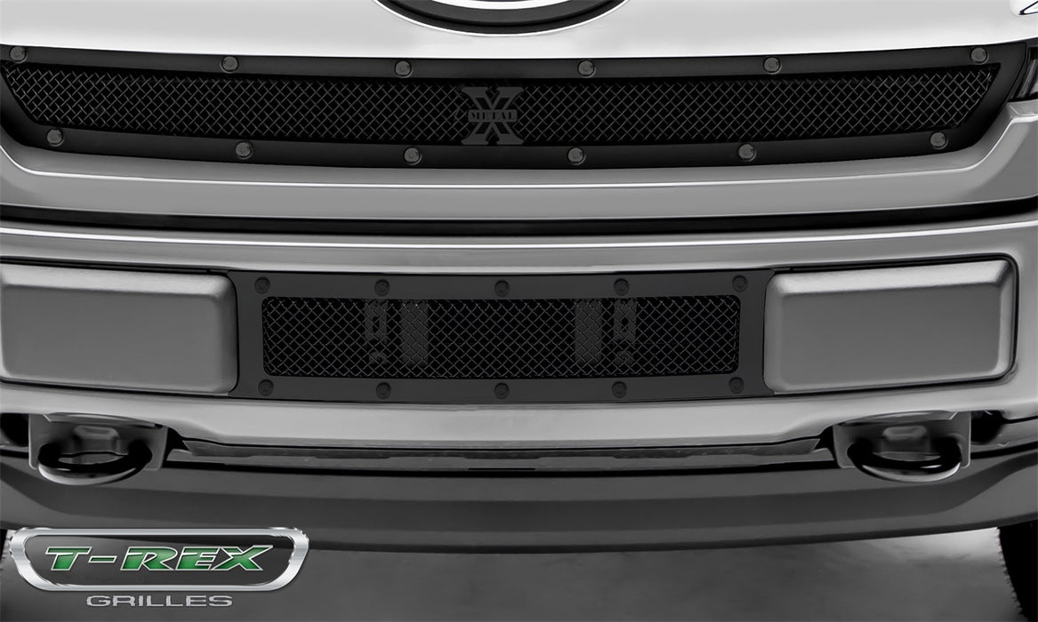 T-Rex Grilles 6725791-BR Stealth X- Metal Series Bumper Grille; [Available While Supplies Last]; - Truck Part Superstore