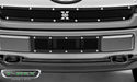 T-Rex Grilles 6725791 X-Metal Series Studded Bumper Grille; [Available While Supplies Last]; - Truck Part Superstore