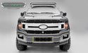 T-Rex Grilles 6725791 X-Metal Series Studded Bumper Grille; [Available While Supplies Last]; - Truck Part Superstore