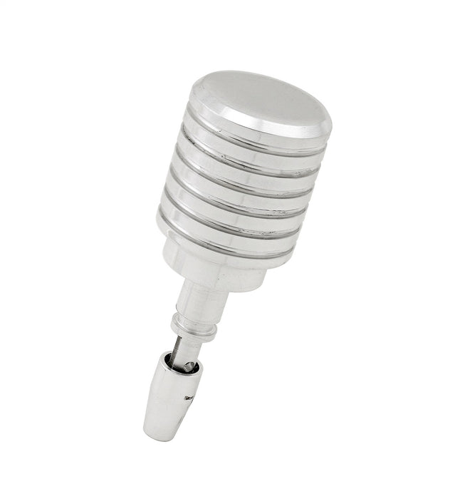 Mr Gasket 6725G Oil Dipstick Top; Fits In Place Of Stock Handle; - Truck Part Superstore