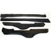 Performance Accessories PA6725 Frame/Body Gap Guard; Front; Stepside Only; - Truck Part Superstore