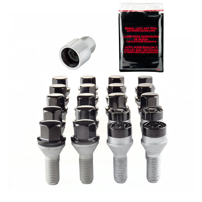 McGard 67261BK Wheel Installation Kit - Truck Part Superstore