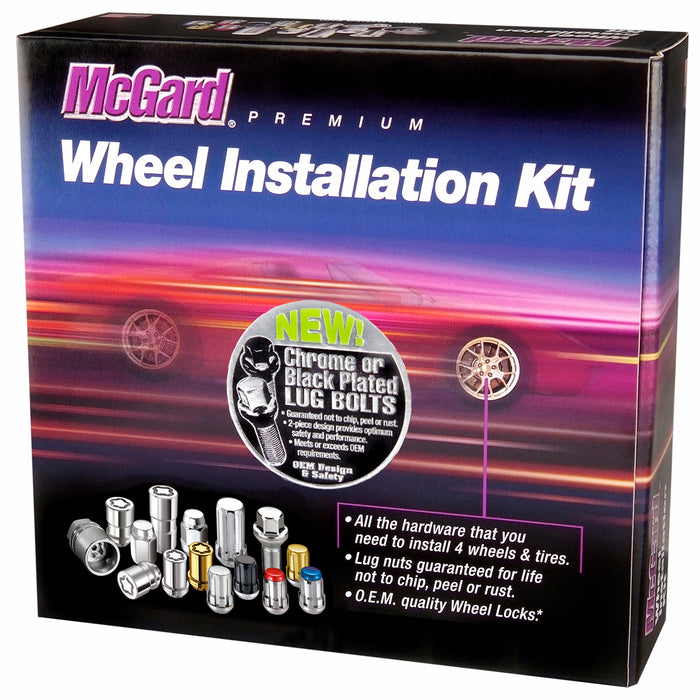 McGard 67261 Wheel Installation Kit - Truck Part Superstore