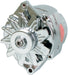 Powermaster Performance 67293 Alternator; 12si; 150 Amp; 100 Idle; 1V Pulley; Polished; - Truck Part Superstore