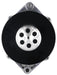 Powermaster Performance 67294 Alternator; 12si; 150 Amp; 100 Idle; 1V; Baffle And Cone; Polished; - Truck Part Superstore