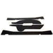 Performance Accessories PA6730 Gap Guards 97-03 Ford F150 Fleetside Bed 2WD/4WD Gas Performance Accessories - Truck Part Superstore