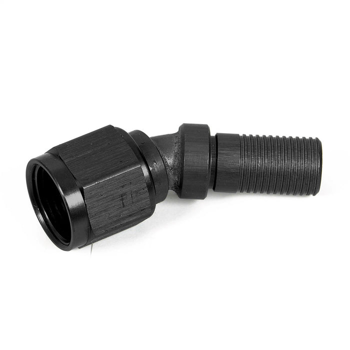 Earl's Performance 673006ERL Ultra-Flex™ 30 Deg. Crimp-On AN Hose End - Truck Part Superstore