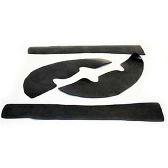Performance Accessories PA6732 Gap Guards 96-11 Ford Ranger/Edge 4WD Gas And Mazda B4000 4WD Gas Performance Accessories - Truck Part Superstore