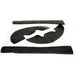 Performance Accessories PA6732 Gap Guards 96-11 Ford Ranger/Edge 4WD Gas And Mazda B4000 4WD Gas Performance Accessories - Truck Part Superstore