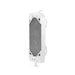 Mishimoto MMDB-KX250F-10LX Left Braced Aluminum Dirt Bike Radiator, fits Kawasaki KX250F 2010-2014 - Truck Part Superstore