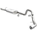 MagnaFlow Exhaust Products 16773 Street Series Stainless Cat-Back System - Truck Part Superstore