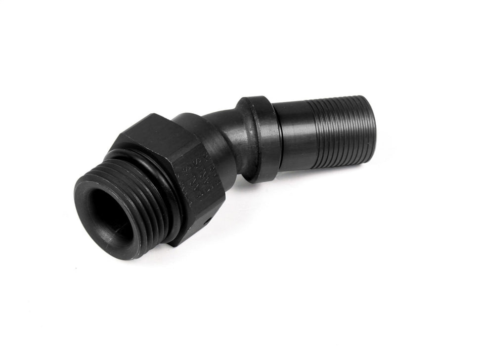 Earl's Performance 673812ERL Ultra-Flex™ 30 Deg. Crimp-On AN Hose End - Truck Part Superstore