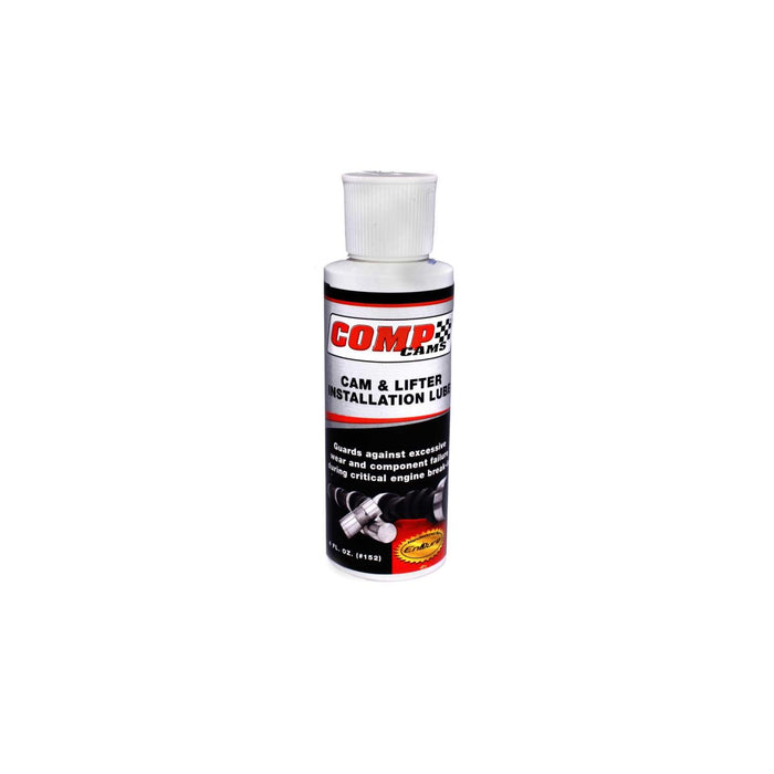 COMP Cams 152 4 oz. Bottle of Cam and Lifter Installation Lube - Truck Part Superstore