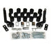 Performance Accessories PA673 3 Inch Body Lift Kit 97-01 Dodge Ram 1500/2500/3500 2WD/4WD Except Sport Gas Performance Accessories - Truck Part Superstore