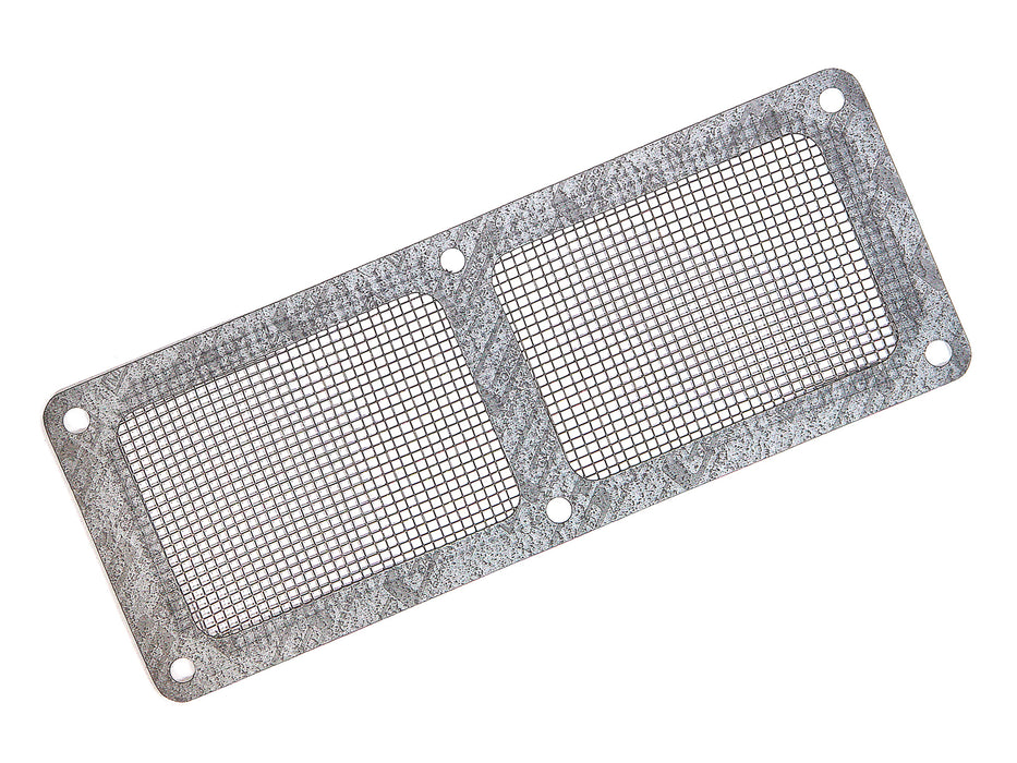 Mr Gasket 673G Supercharger Gasket; 1/16 in. Thick; GMC Injector Base Gasket; w/Screen; - Truck Part Superstore