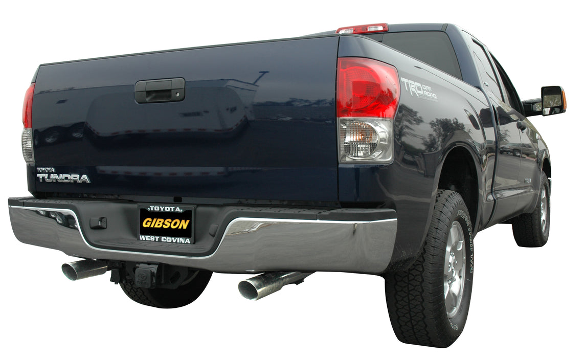 Gibson Performance Exhaust 67103 Cat-Back Dual Sport Exhaust System; Stainless - Truck Part Superstore