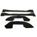 Performance Accessories PA6742 Gap Guards 04-14 Ford F150 All Cabs 2WD/4WD Gas Performance Accessories - Truck Part Superstore
