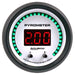 AutoMeter 6744-PH GAUGE; PYROMETER; 2 1/16in.; TWO CHANNEL; SELECTABLE; PHANTOM ELITE DIGITAL - Truck Part Superstore
