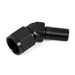 Earl's Performance 674506ERL Ultra-Flex™ 45 Deg. Crimp-On AN Hose End - Truck Part Superstore