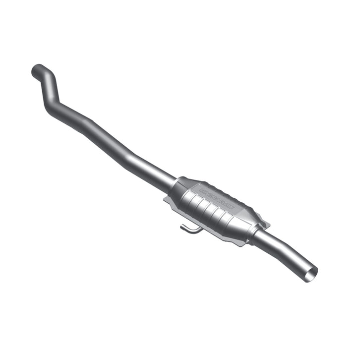 MagnaFlow Exhaust Products 93246 Standard Grade Direct-Fit Catalytic Converter - Truck Part Superstore
