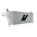 Mishimoto MMINT-RGR-19KSLBK Intercooler Kit, fits Ford Ranger 2.3L 2019+, Silver Cooler, Black Pipes - Truck Part Superstore