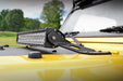 Rough Country 70210 Jeep 20 Inch LED Light Bar Hood Mounts 97-06 Wrangler TJ Rough Country - Truck Part Superstore