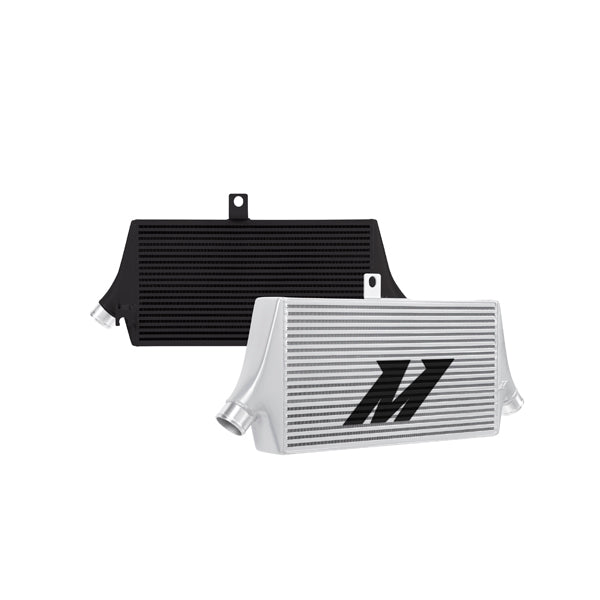 Mishimoto MMINT-EVO-01X Mitsubishi Lancer Evolution 7/8/9 Race Intercooler, Silver, 2001-2007 - Truck Part Superstore