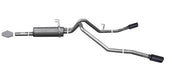 Gibson Performance Exhaust 67500B Black Elite Cat-Back Dual Extreme Exhaust System; Stainless - Truck Part Superstore