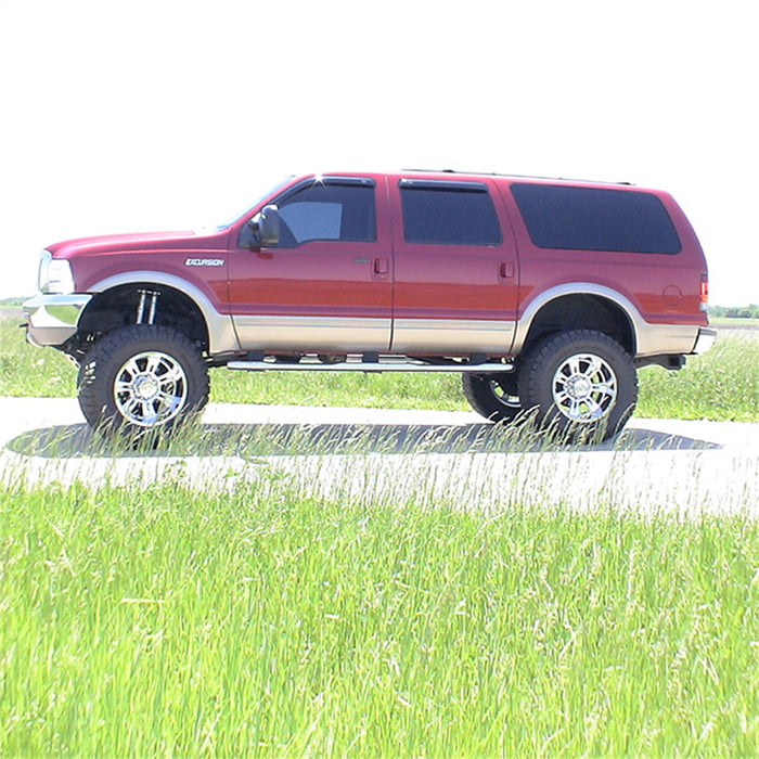 Superlift K640B 7in. Lift Kit-00-05 Excursion 4WD-Diesel/V10-w/Bilstein Shocks - Truck Part Superstore