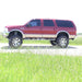 Superlift K640B 7in. Lift Kit-00-05 Excursion 4WD-Diesel/V10-w/Bilstein Shocks - Truck Part Superstore