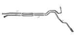 Gibson Performance Exhaust 67501 Cat-Back Dual Extreme Exhaust System; Stainless - Truck Part Superstore
