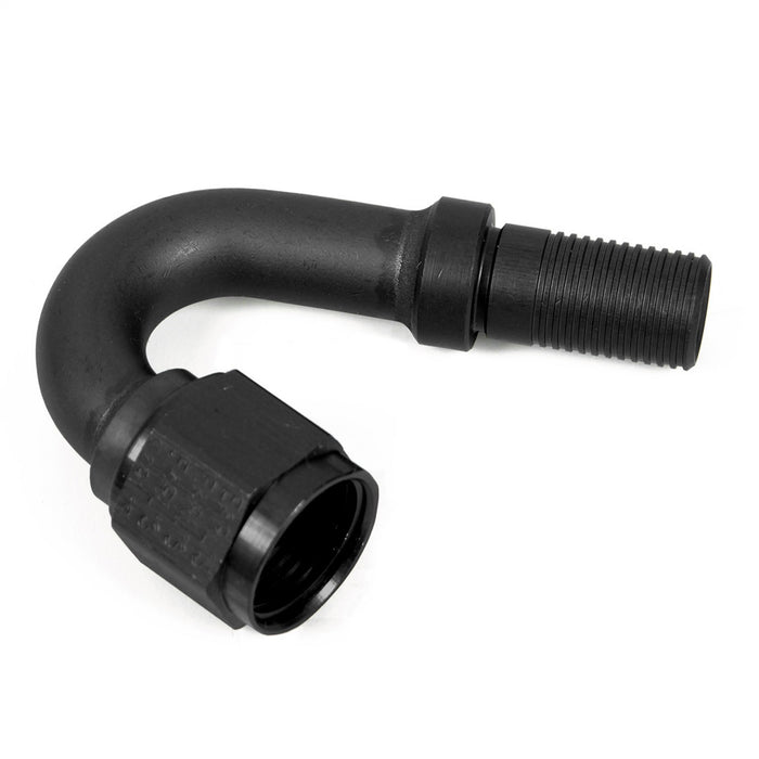 Earl's Performance 675004ERL Ultra-Flex™ 150 Deg. Crimp-On AN Hose End - Truck Part Superstore