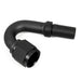 Earl's Performance 675004ERL Ultra-Flex™ 150 Deg. Crimp-On AN Hose End - Truck Part Superstore