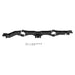 Hurst 67510018 Hurst Transmission Crossmember; For Use w/T56 Transmission w/G-Body; - Truck Part Superstore