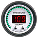 AutoMeter 6752-PH GAUGE; PRESSURE; 2 1/16in.; TWO CHANNEL; SELECTABLE; PHANTOM ELITE DIGITAL - Truck Part Superstore