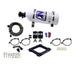 Nitrous Express 67570-05 Assassin Nitrous Plate System; 4500 Flange; 100-500 HP; Incl. 5 lb. Bottle; - Truck Part Superstore