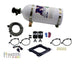 Nitrous Express 67570-10 Assassin Nitrous Plate System; 4500 Flange; 100-500 HP; Incl. 10 lb. Bottle; - Truck Part Superstore