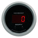 AutoMeter 6758-SC GAUGE; VAC/BOOST; 2 1/16in.; TWO CHANNEL; SELECTABLE; SPORT-COMP ELITE DIGITAL - Truck Part Superstore
