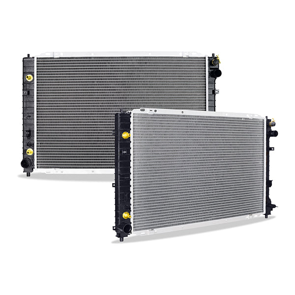 Mishimoto R2307-AT Replacement Radiator, fits Ford Escape V6 2001-2007 - Truck Part Superstore