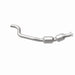 MagnaFlow Exhaust Products 21-536 OEM Grade Direct-Fit Catalytic Converter - Truck Part Superstore